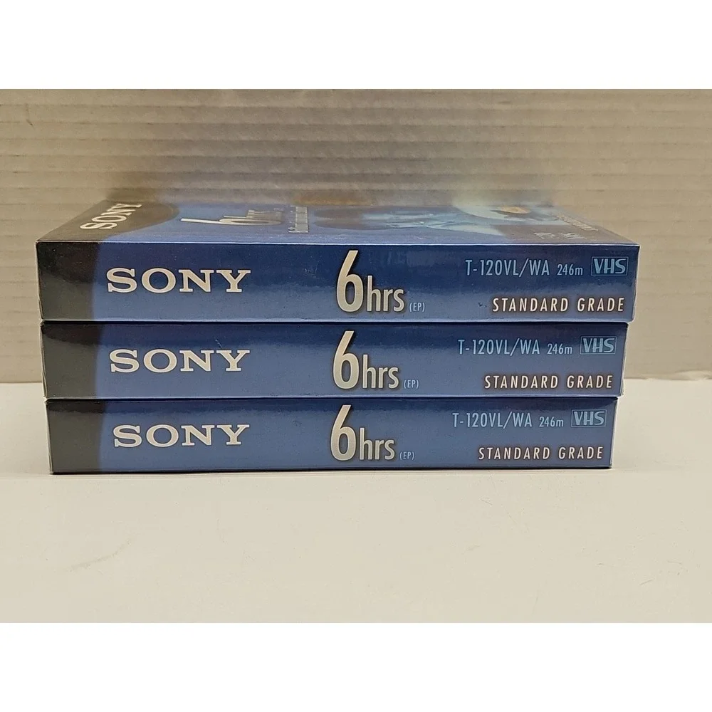 Sony lot 120